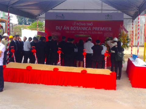 THE BOTANICA PROJECT - HO CHI MINH CITY