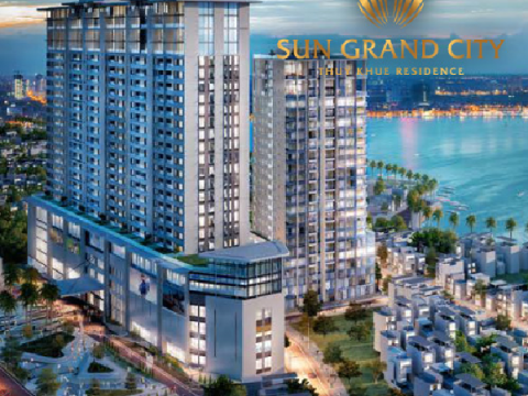 SUN GRAND CITY PROJECT - HA NOI CITY