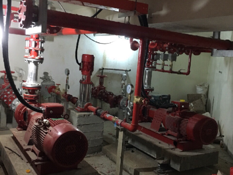 KINGSTON RESIDENCE PROJECT - HO CHI MINH CITY