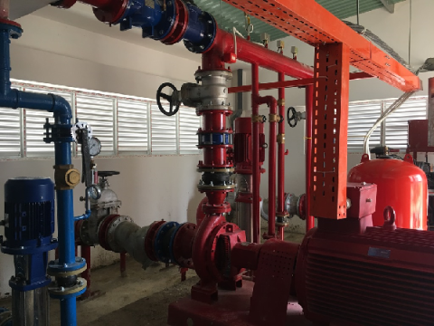 SOCIAL HOUSING PROJECT - BINH DUONG PROVINCE