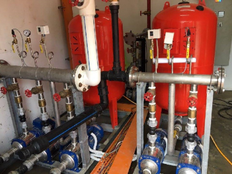 PUN HLAING DULWICH SCHOOL PROJECT - MYANMAR