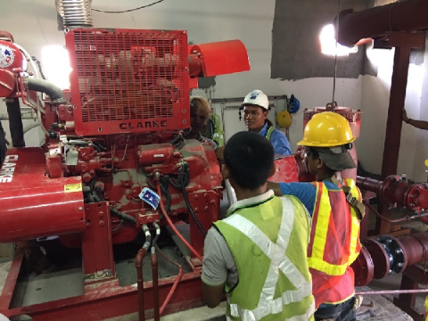 DULWICH PROJECT - MYANMAR