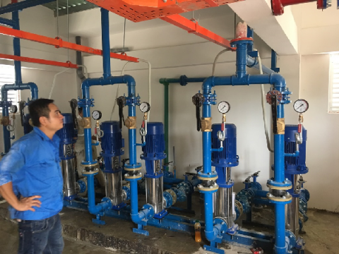 SOCIAL HOUSING PROJECT - BINH DUONG PROVINCE