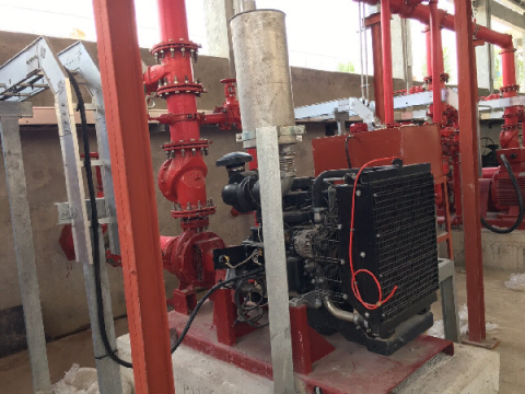 CHANH DUONG PAPER FACTORY PROJECT - BINH DUONG PROVINCE