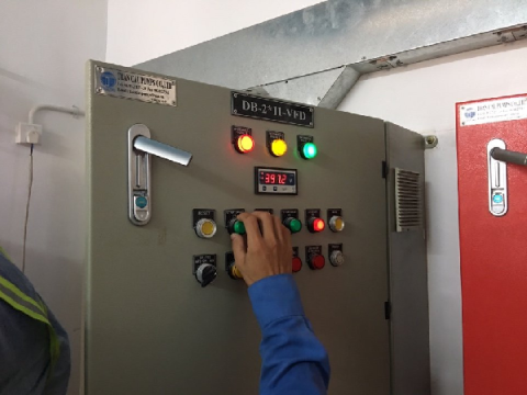  PEB PROJECT - MYANMAR