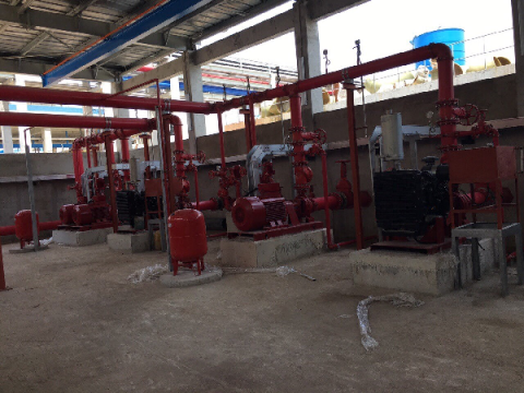 CHANH DUONG PAPER FACTORY PROJECT - BINH DUONG PROVINCE