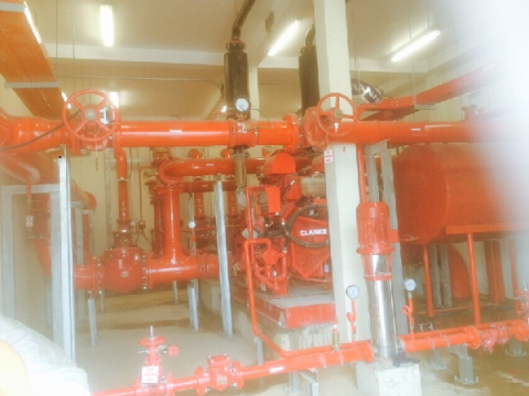 NESTLE FACTORY PROJECT - DONG NAI PROVINCE