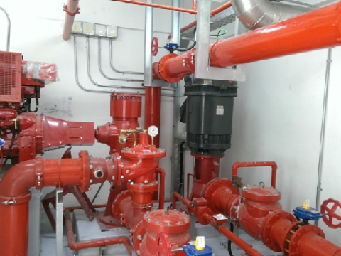 ON SEMI FACTORY PROJECT - BINH DUONG PROVINCE