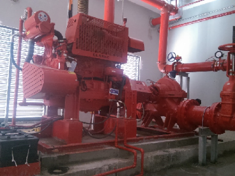 BEL GREEN FACTORY PROJECT - BINH DUONG PROVINCE