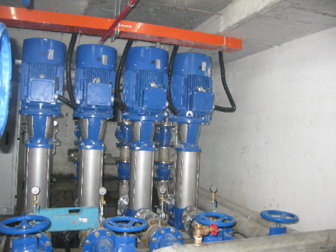 RIVER GATE RESIDENCE PROJECT - HO CHI MINH CITY