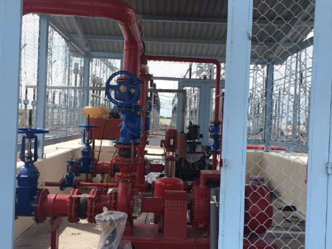 220KV SUBSTATION PROJECT - AN GIANG PROVINCE