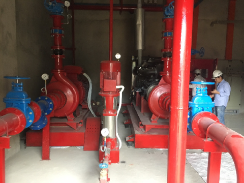 BINH DINH GENARAL HOSPITAL PROJECT