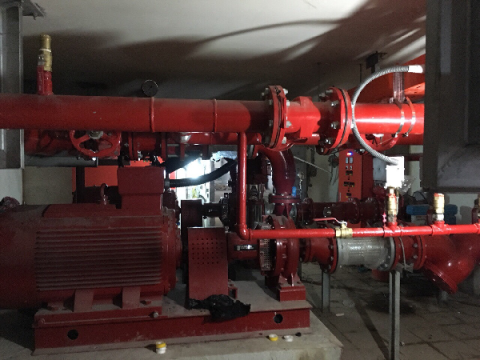 KINGSTON RESIDENCE PROJECT - HO CHI MINH CITY