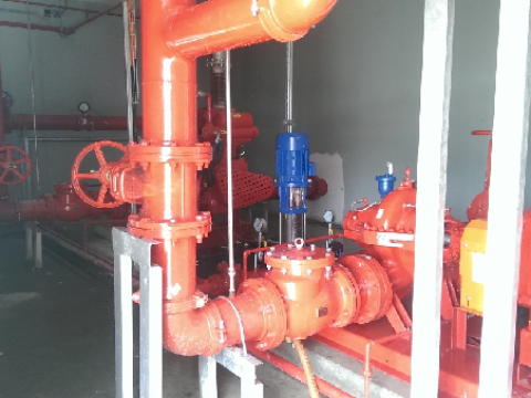 BEL GREEN FACTORY PROJECT - BINH DUONG PROVINCE