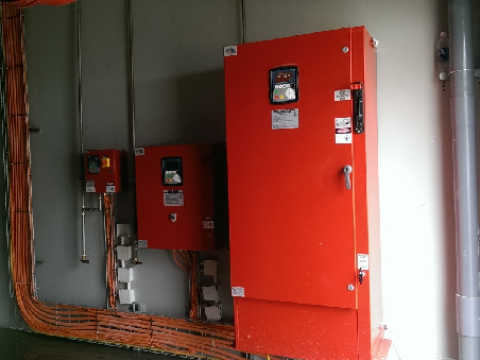 BEL GREEN FACTORY PROJECT - BINH DUONG PROVINCE