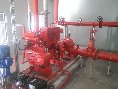 BEL GREEN FACTORY PROJECT - BINH DUONG