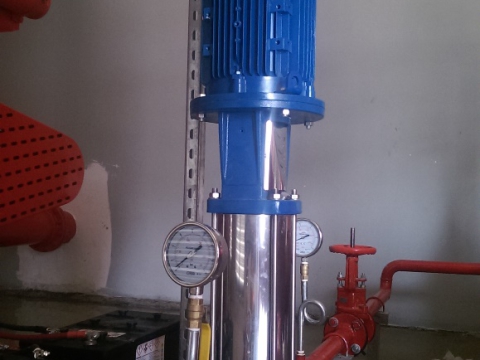 BEL GREEN FACTORY PROJECT - BINH DUONG