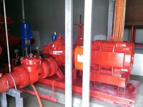 BEL GREEN FACTORY PROJECT - BINH DUONG