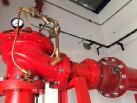 JOTUN FACTORY PROJECT - MYANMAR