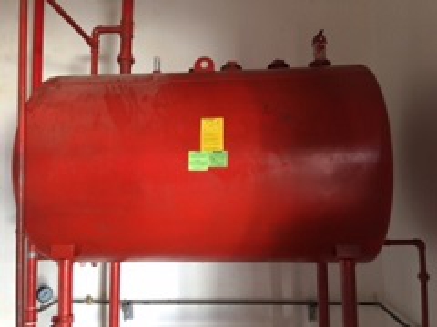 JOTUN FACTORY PROJECT - MYANMAR