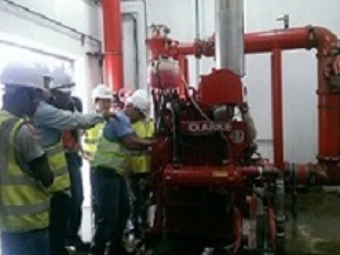 JOTUN FACTORY PROJECT - MYANMAR