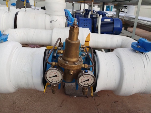 BINH DINH GENARAL HOSPITAL PROJECT