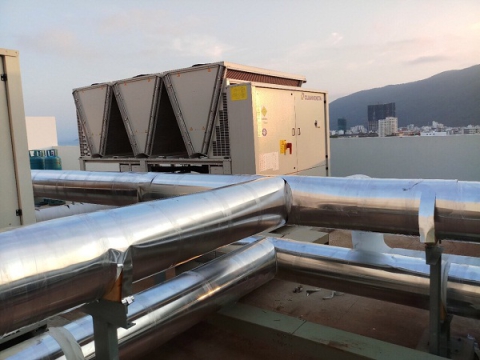 BINH DINH GENARAL HOSPITAL PROJECT