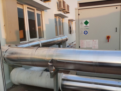 BINH DINH GENARAL HOSPITAL PROJECT