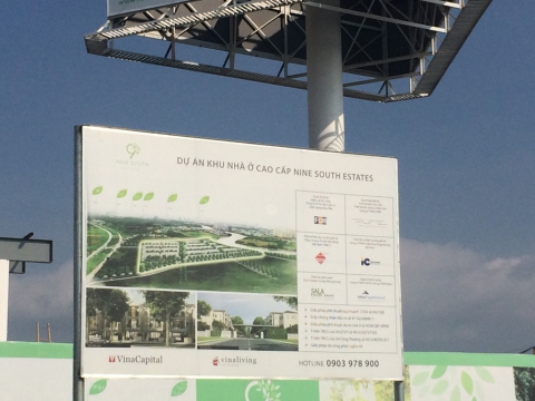 NINE SOUTH ESTATES PROJECT