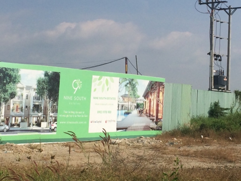 NINE SOUTH ESTATES PROJECT