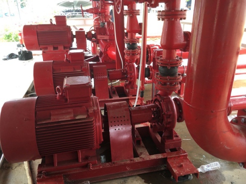 BUS THACO PLANT PROJECT - QUANG NAM