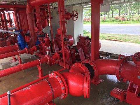 BUS THACO PLANT PROJECT - QUANG NAM