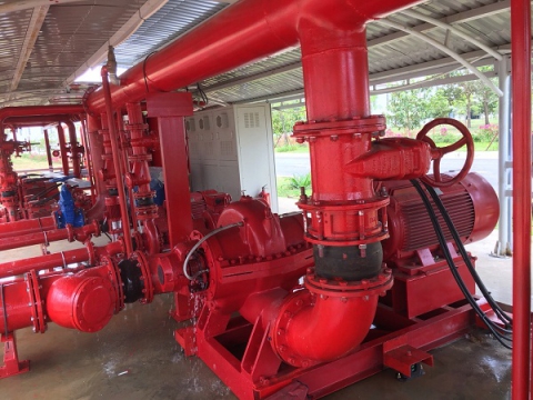 BUS THACO PLANT PROJECT - QUANG NAM