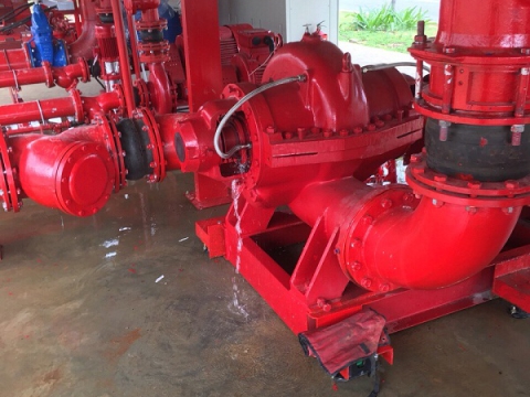 BUS THACO PLANT PROJECT - QUANG NAM