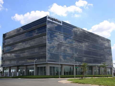 MAPLETREE PROJECT - VSIP1 - BINH DUONG