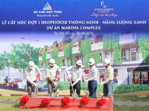 MARINA COMPLEX DA NANG PROJECT - DA NANG CITY