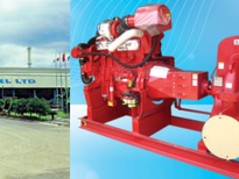 VINAKYOEI STEEL FACTORY PROJECT