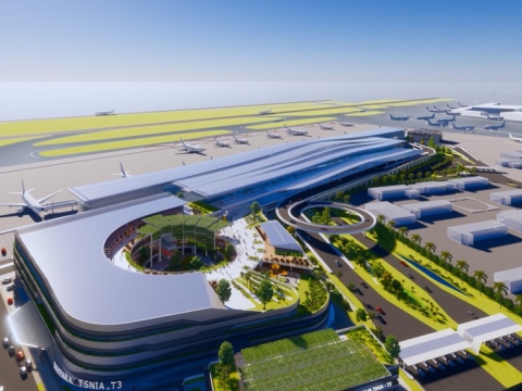T3 TERMINAL PROJECT - TAN SON NHAT AIRPORT