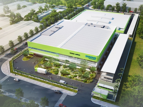 PHONAK FACTORY PROJECT
