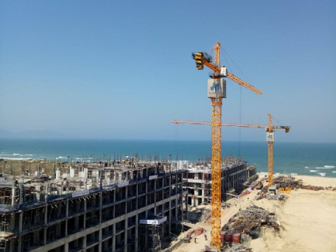 NEW SHERATON DA NANG PROJECT - DA NANG CITY