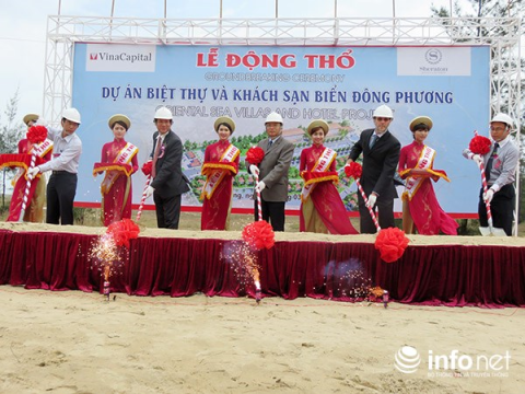 NEW SHERATON DA NANG PROJECT - DA NANG CITY