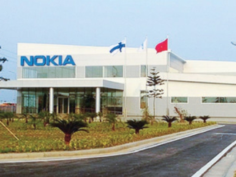 NOKIA FACTORY PROJECT - BAC NINH PROVINCE