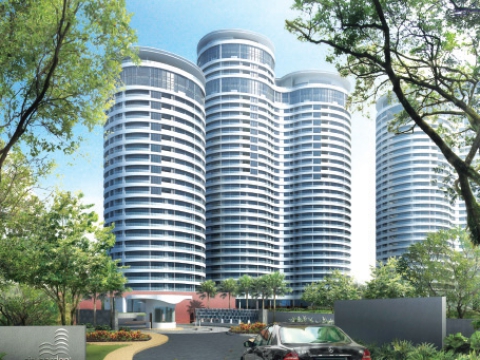 CITY GARDEN APARTMENT PROJECT