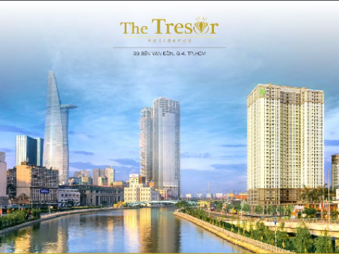 THE TRESOR - NOVALAND PROJECT - HO CHI MINH CITY