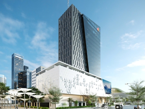 YTECO OFFICE AND WAREHOUSE BUILDING