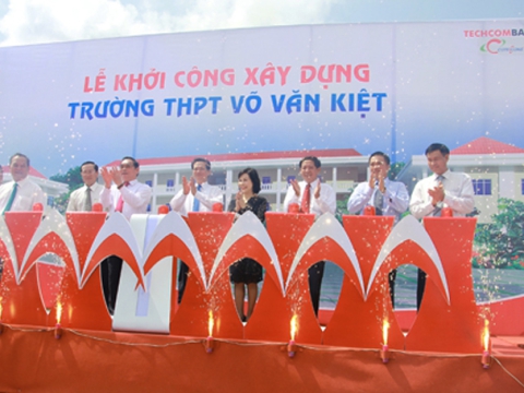 VO VAN KIET HIGH SCHOOL PROJECT - KIEN GIANG PROVINCE