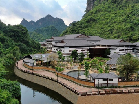ONSEN QUANG HANH - QUANG NINH
