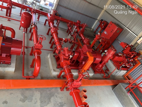 MILLENNIUM FURNITURE FACTORY - B6 & 7