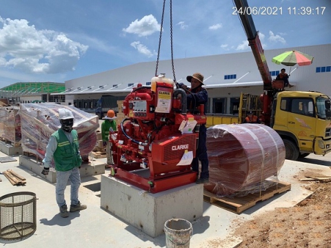 MILLENNIUM FURNITURE FACTORY - B6 & 7