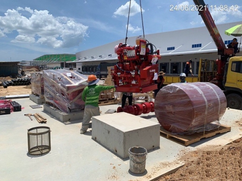 MILLENNIUM FURNITURE FACTORY - B6 & 7